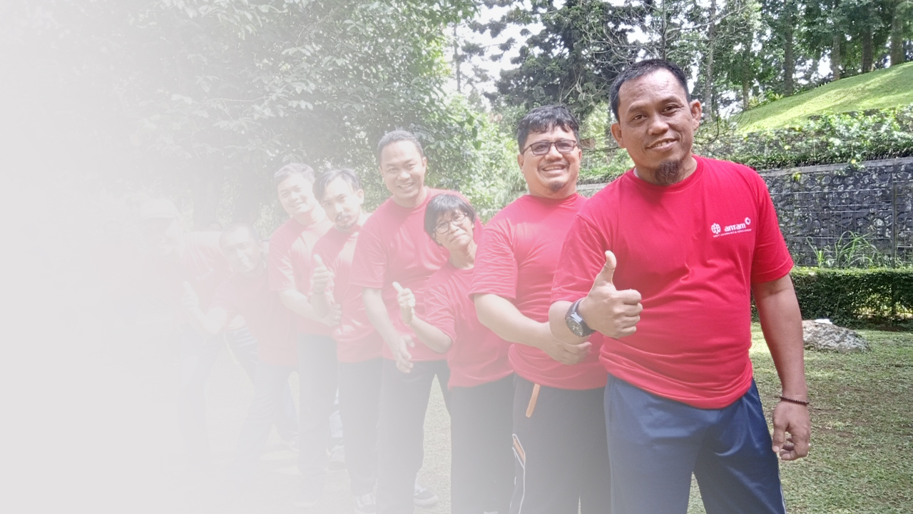 AND Learning & Coaching Training Bandung