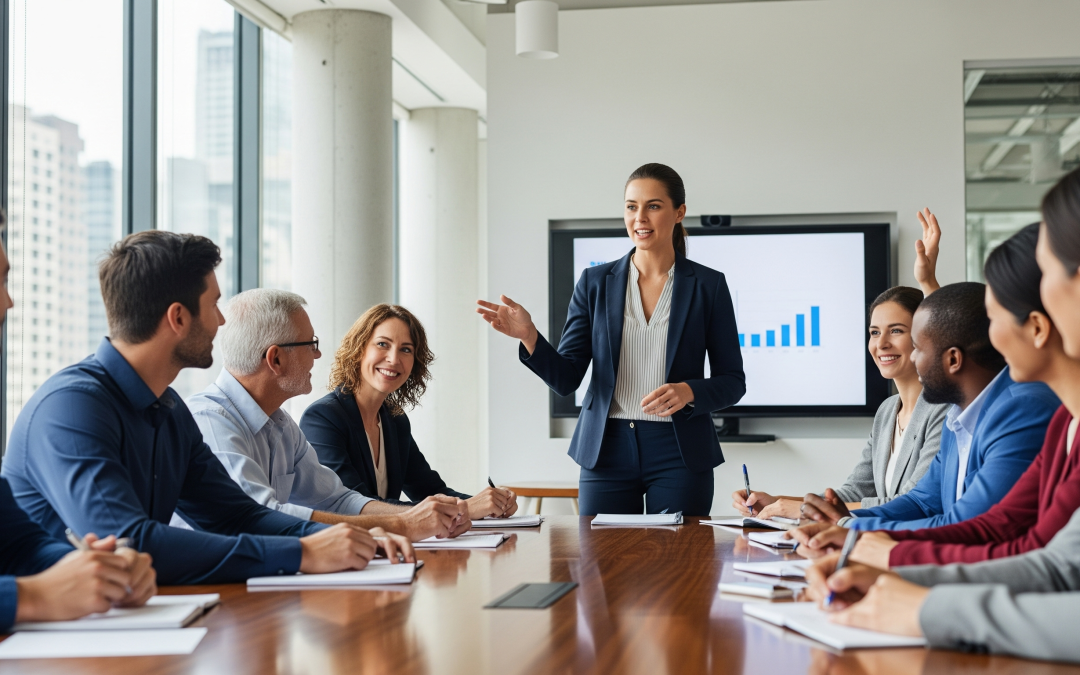 Rahasia Menjadi Trainer Andal: Pahami Audiens Anda