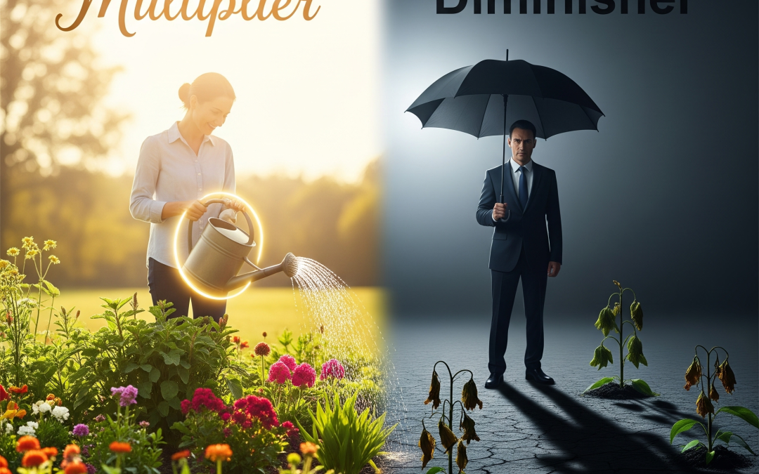 Dua Sisi Kepemimpinan: Apakah Anda Seorang Multiplier atau Diminisher?