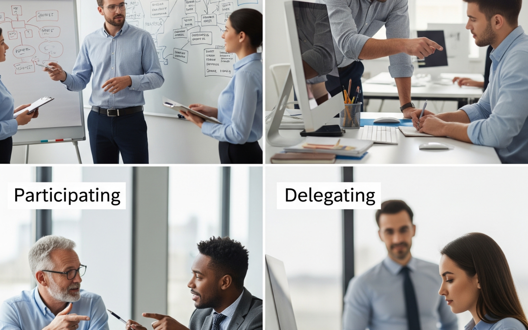 Seni Memimpin: Kenali Tim Anda, Sesuaikan Gaya Anda