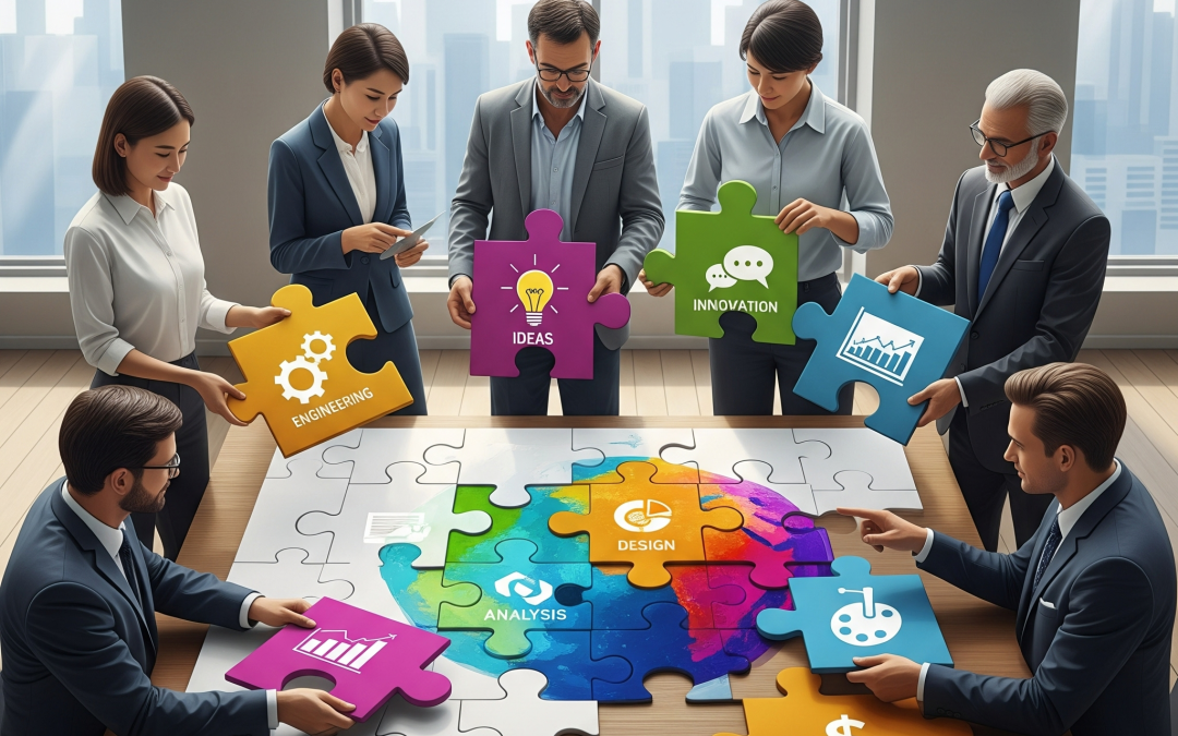 Membangun Tim Impian: Kenapa Memahami Karakter Lebih Penting Daripada Sekadar Keahlian