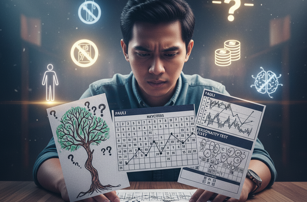 7 Mitos Psikotes yang Paling Dipercaya Pencari Kerja (dan Kebenarannya)