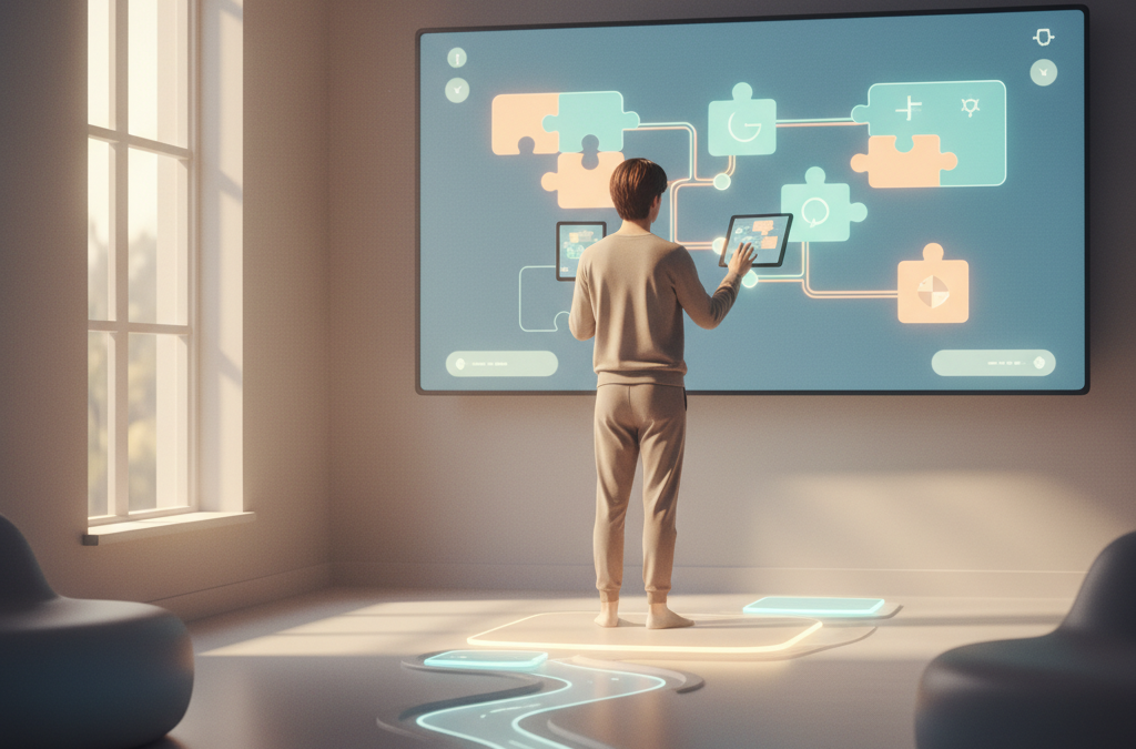 Gamifikasi Psikotes: Menjadikan Tes Lebih Menarik dan Akurat