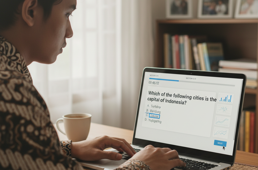 Tantangan Psikotes Jarak Jauh: Isu Proctoring, Keamanan, dan Akurasi