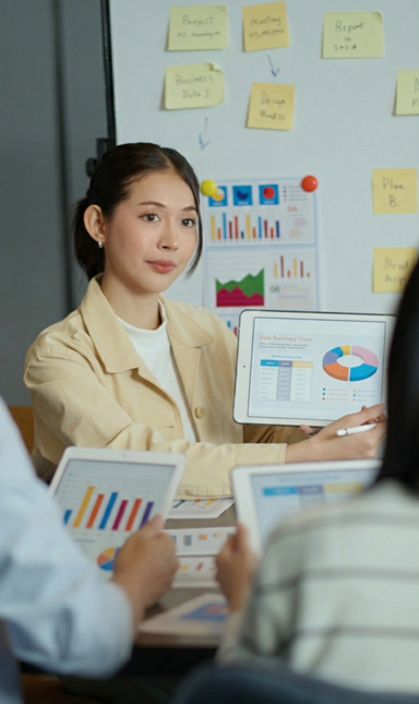 AI Technology-Enabled. Psychology-Driven, Business-Focused AND-LC