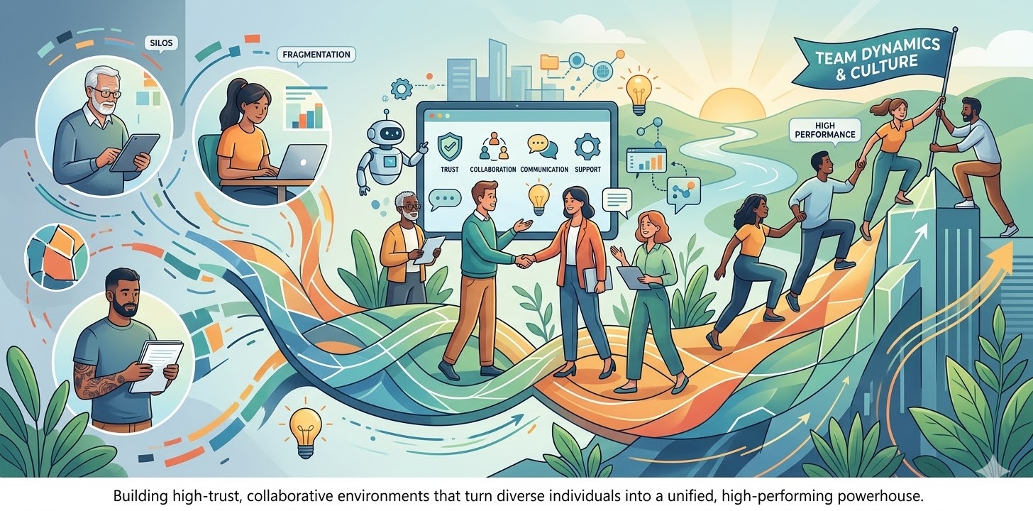 Team Dynamics & Culture