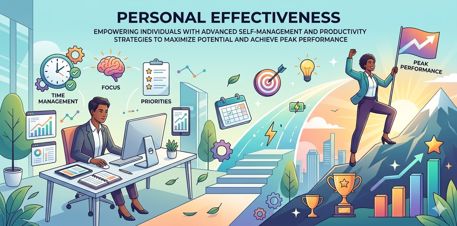 Personal Effectiveness