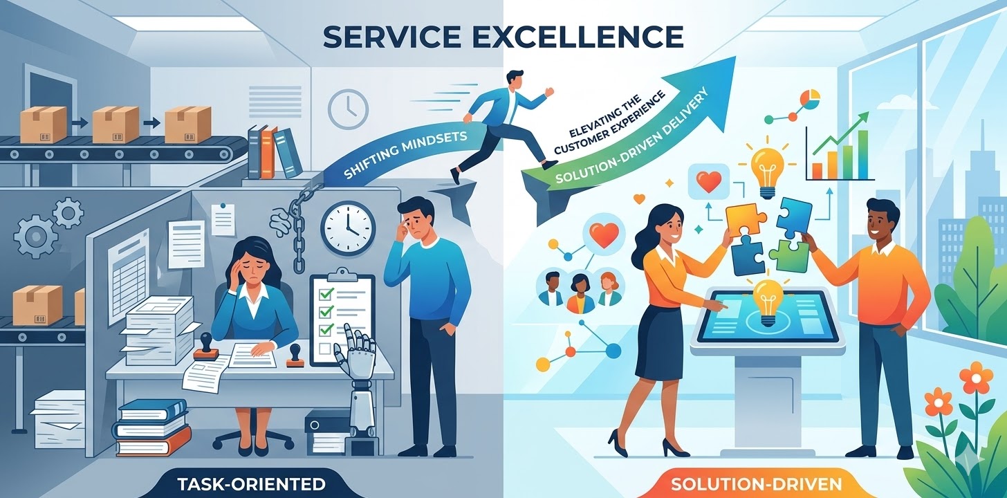 Service Excellence