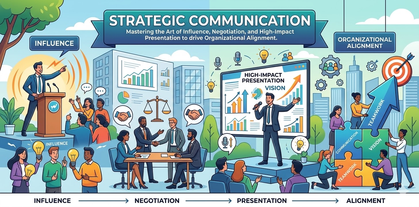 Strategic Communication
