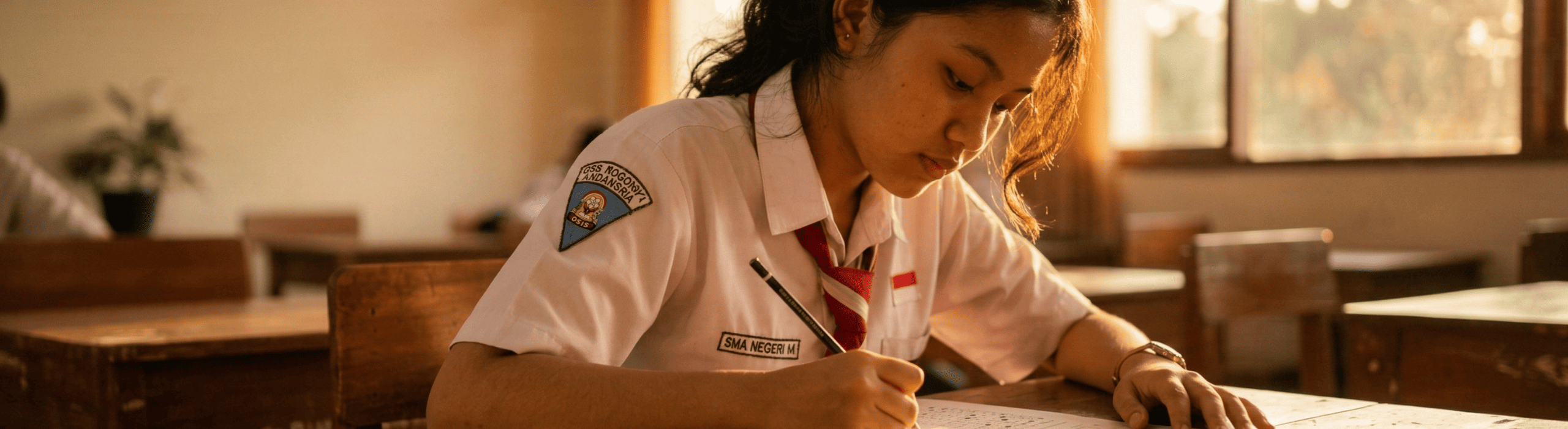 Banner Tes Minat Bakat