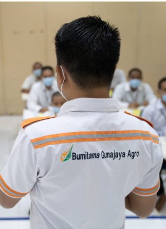 PT Bumitama Gunajaya Agro (BGA Group)