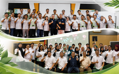 Menumbuhkan Ketangguhan dari Kebun: Kilas Balik Soft Skill Training BGA Indonesia