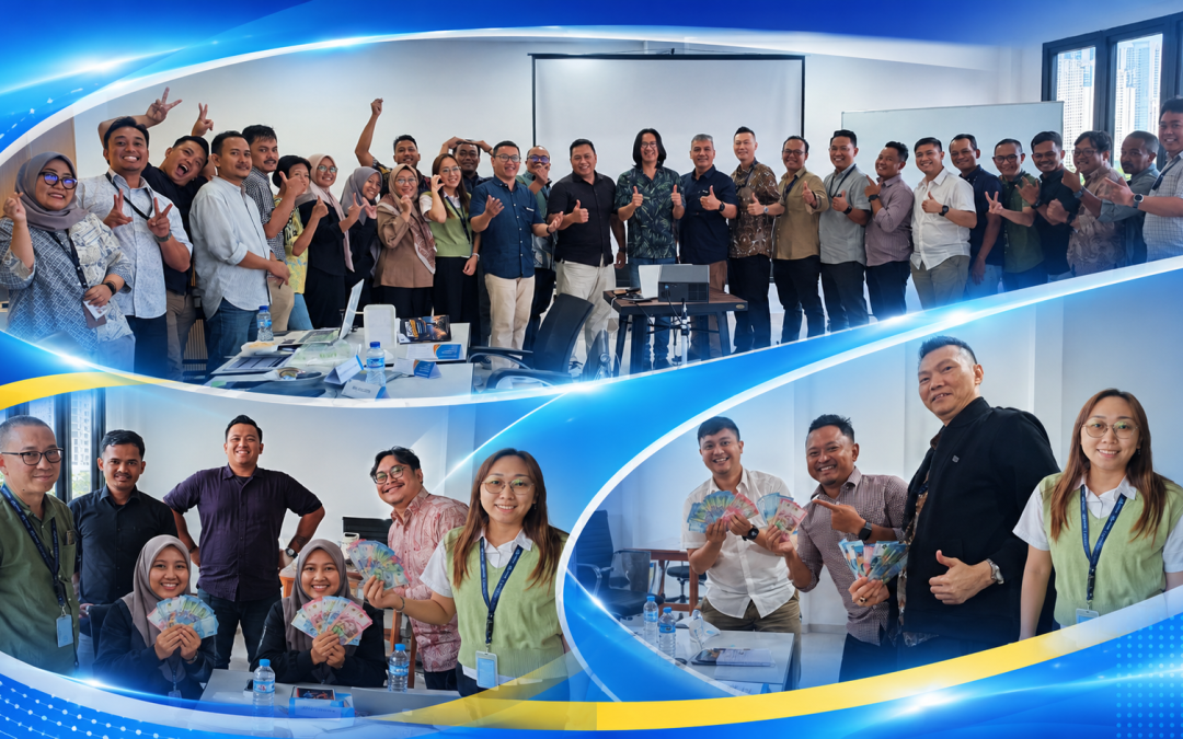 Menjadi Leader yang Menggerakkan Perubahan: Kilas Balik Impactful Leadership Training bersama PT Bukit Nusa Indah Perkasa (BNIP)