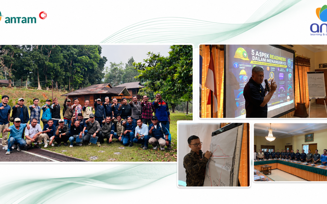 Safety Leadership: Ketika Keselamatan Menjadi Tanggung Jawab Seorang Leader